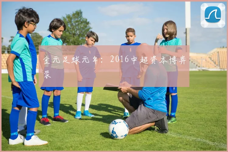 金元足球元年：2016中超资本博弈录